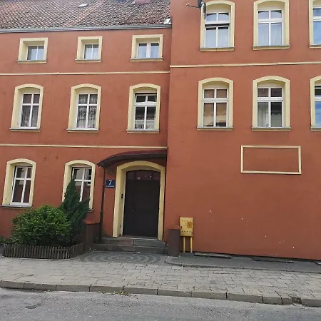 Mieszkanie W Centrum Gizycka Na Doby Apartment Gizycko