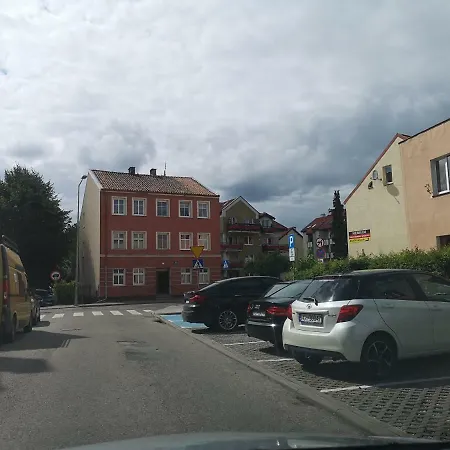 Mieszkanie W Centrum Gizycka Na Doby Apartment *