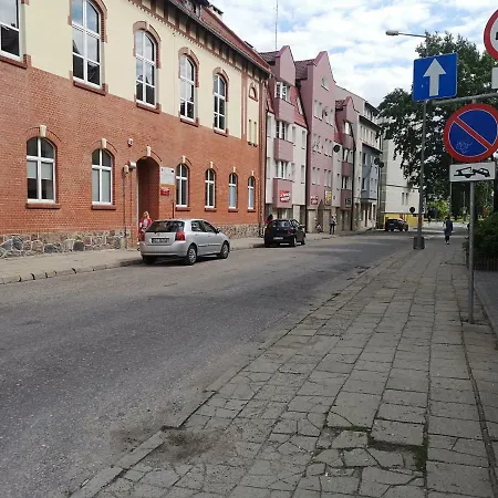 Mieszkanie W Centrum Gizycka Na Doby Apartment